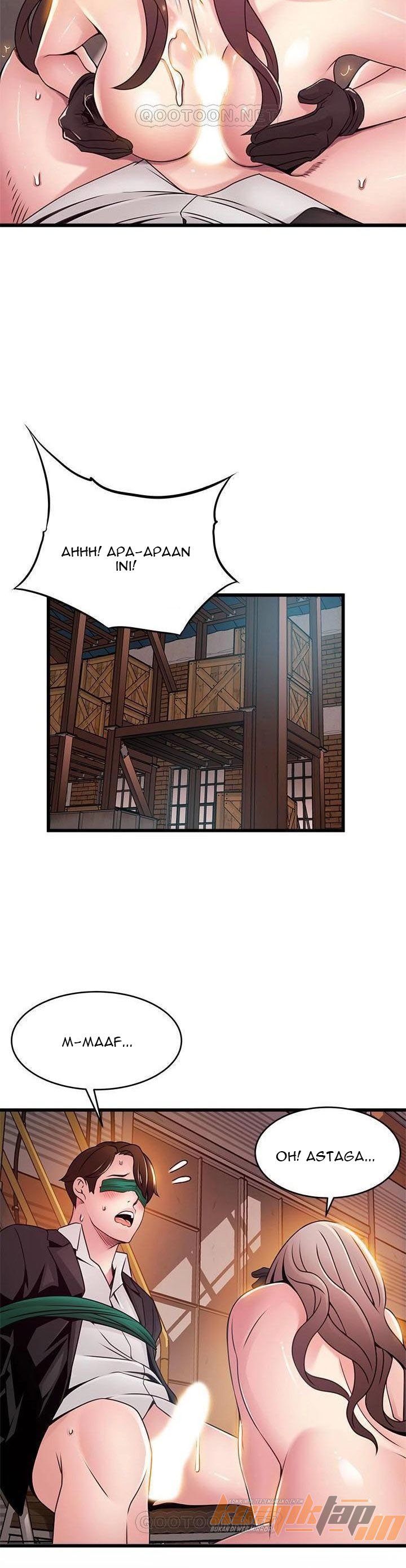 Weak Point (Husky Team) - Chapter 104 9