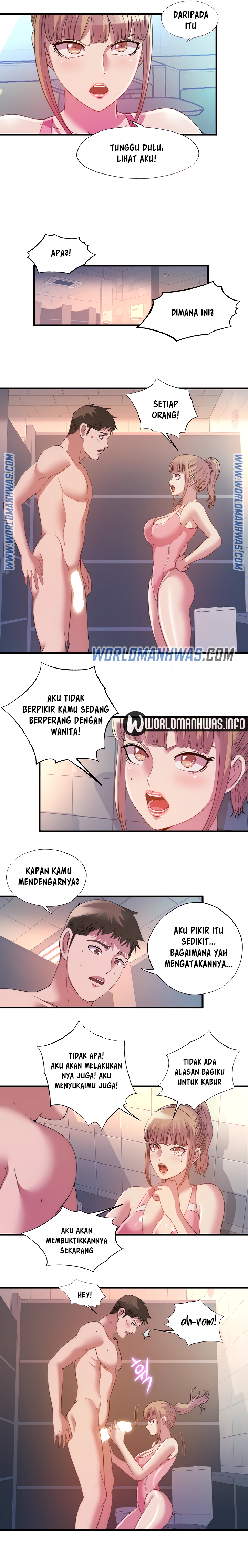 Water Overflow - Chapter 104 9