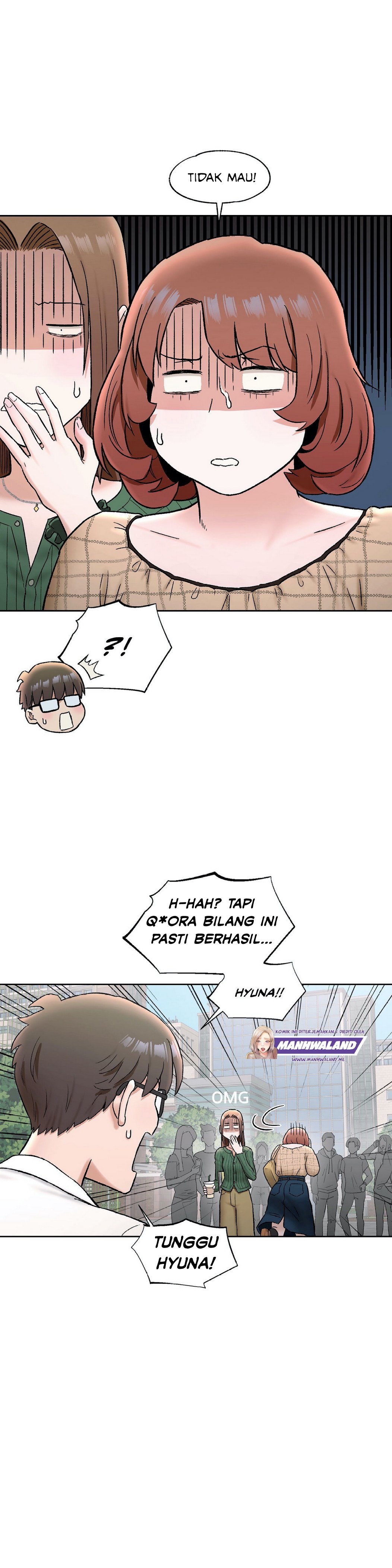 Sexercise - Chapter 67 17