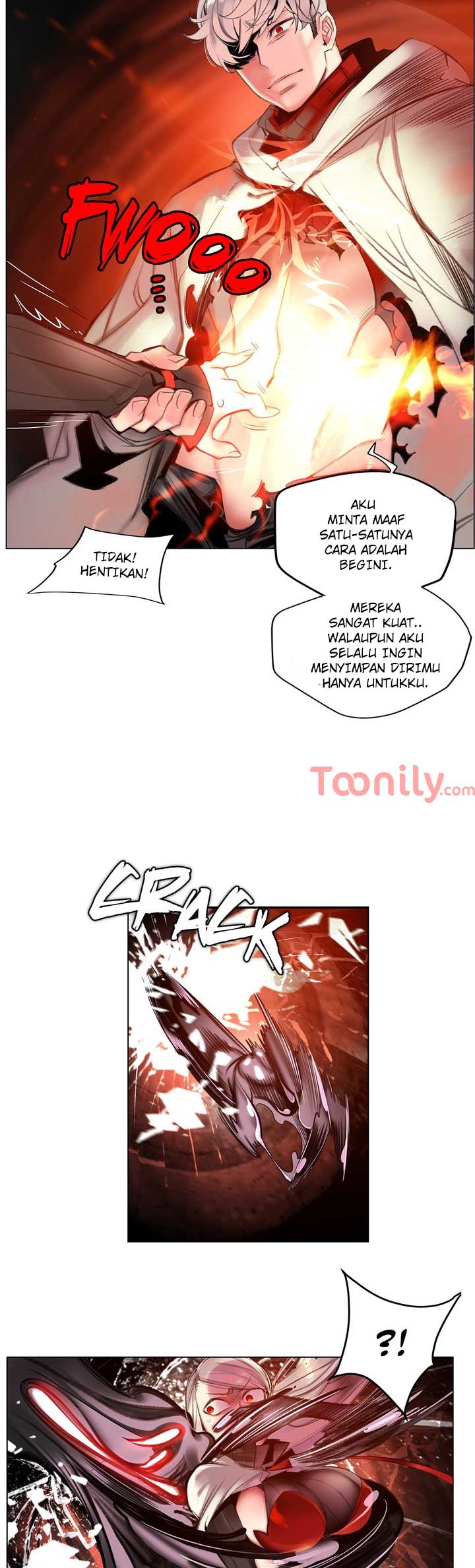 Lilith&#8217;s Cord - Chapter 67 28