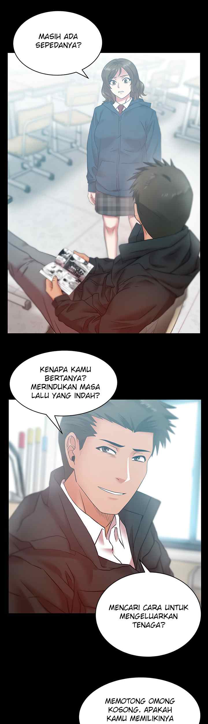 Wife&#8217;s Friend - Chapter 67 28