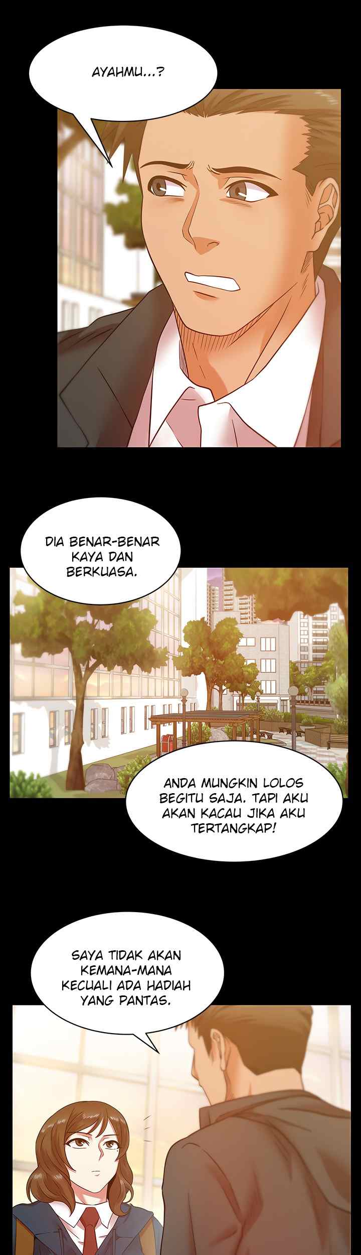 Wife&#8217;s Friend - Chapter 67 34