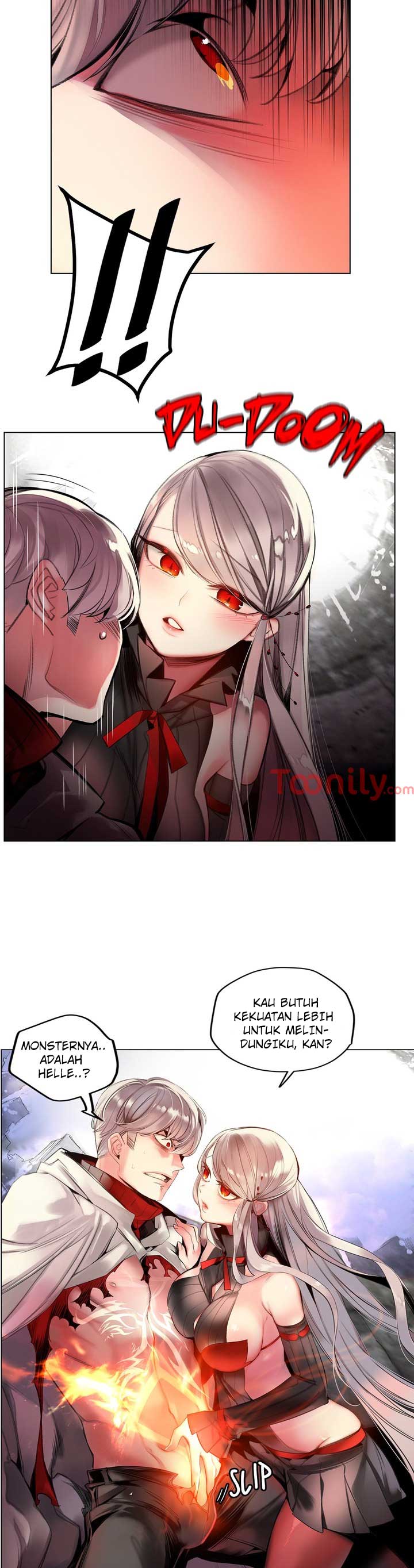 Lilith&#8217;s Cord - Chapter 67 33