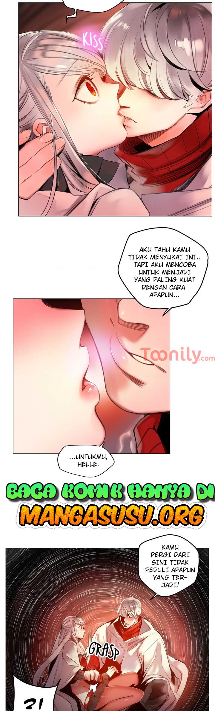 Lilith&#8217;s Cord - Chapter 67 26