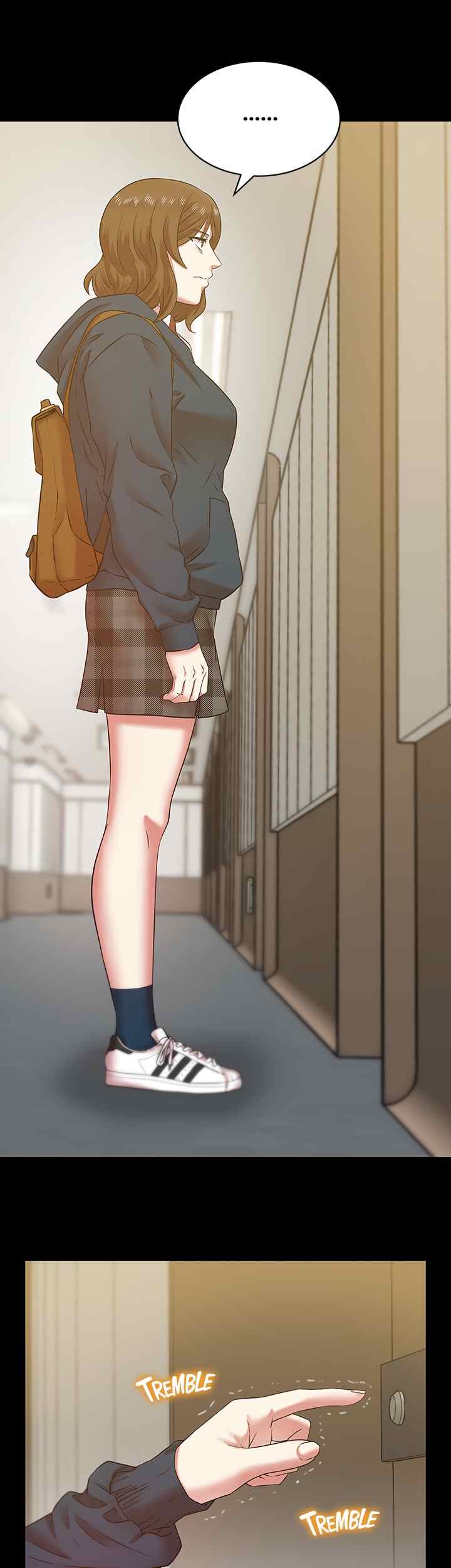 Wife&#8217;s Friend - Chapter 67 54