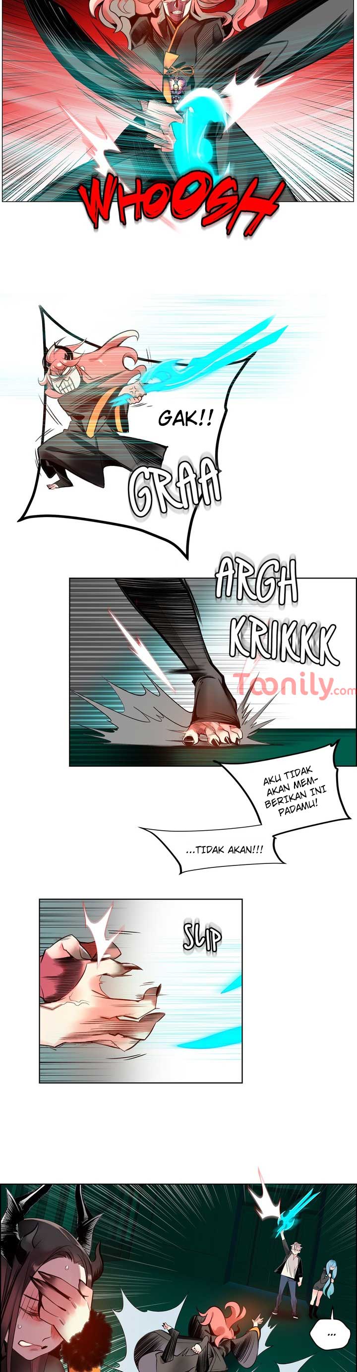 Lilith&#8217;s Cord - Chapter 67 17
