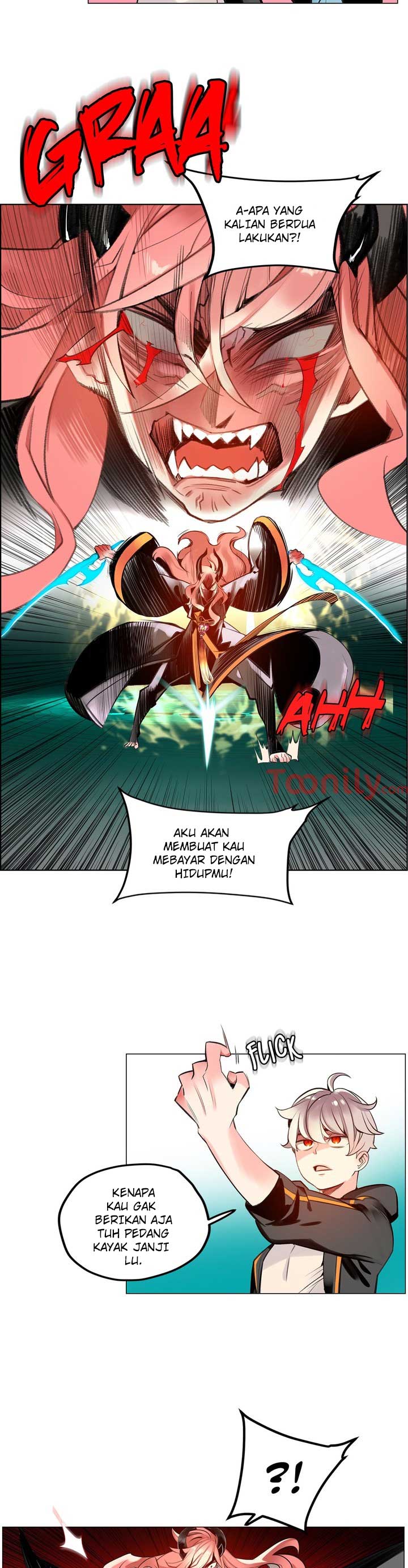 Lilith&#8217;s Cord - Chapter 67 16
