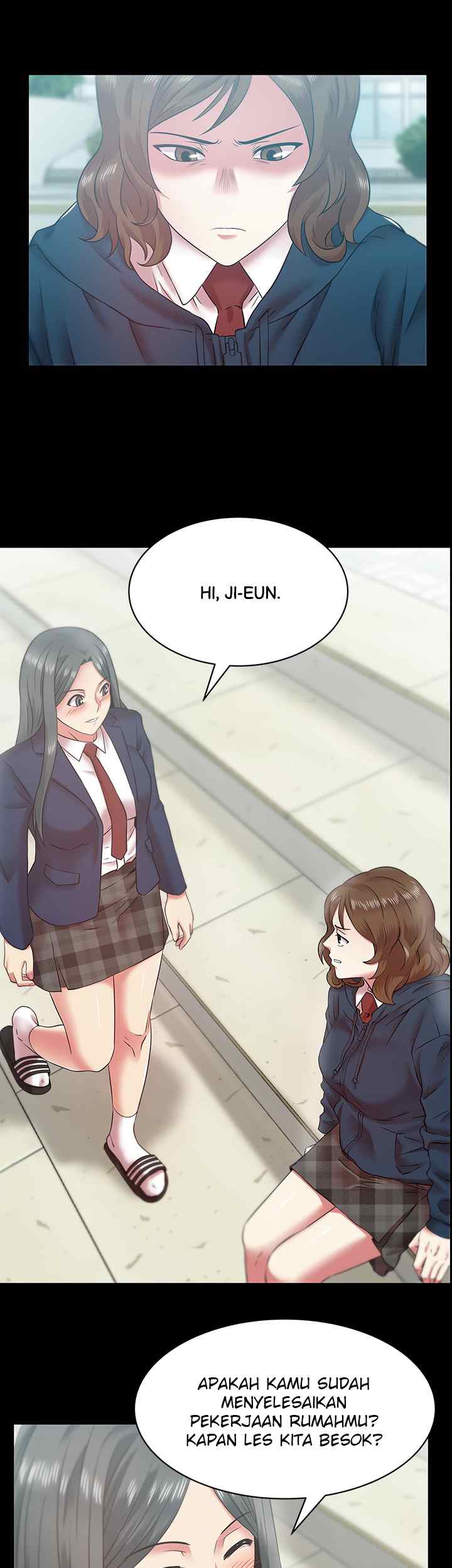 Wife&#8217;s Friend - Chapter 67 21
