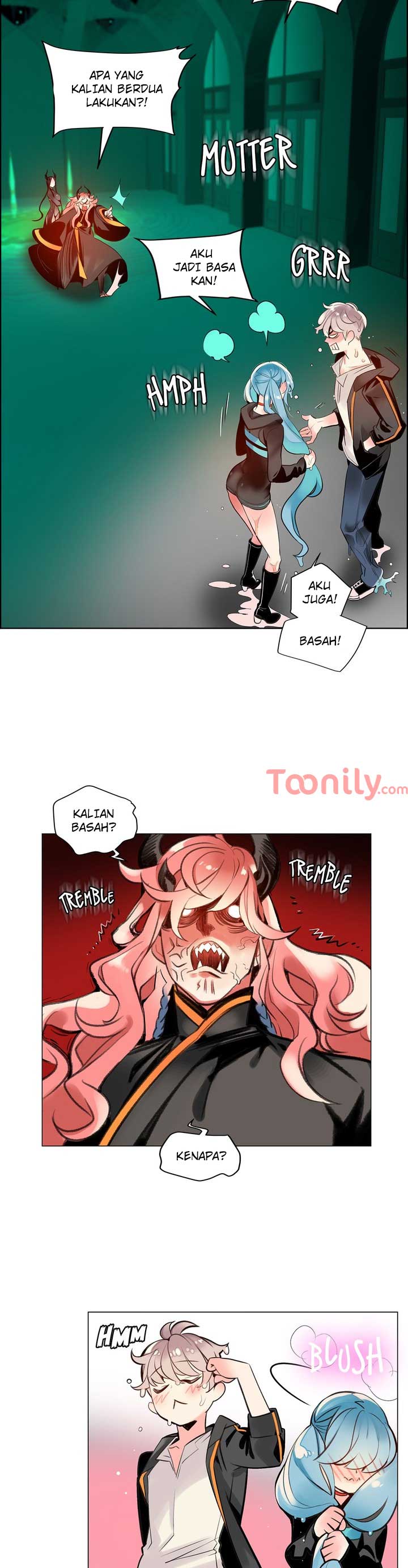 Lilith&#8217;s Cord - Chapter 67 15