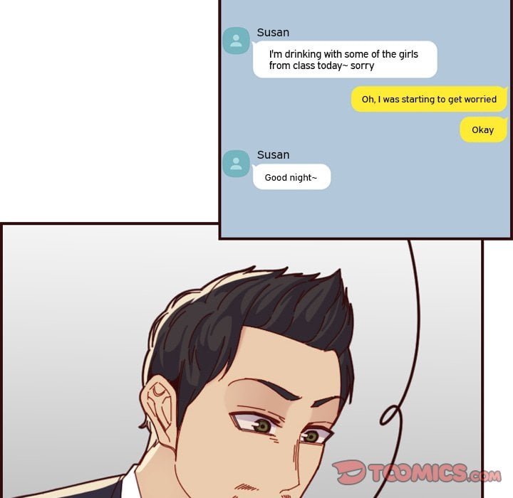 Never Too Late - Chapter 67 26