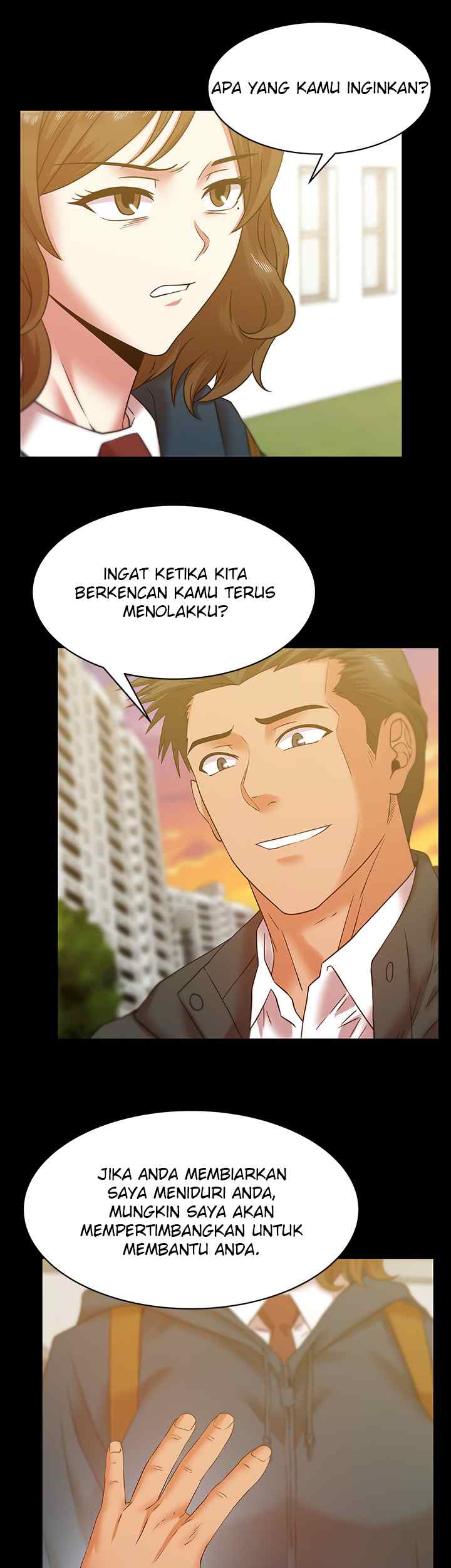 Wife&#8217;s Friend - Chapter 67 36