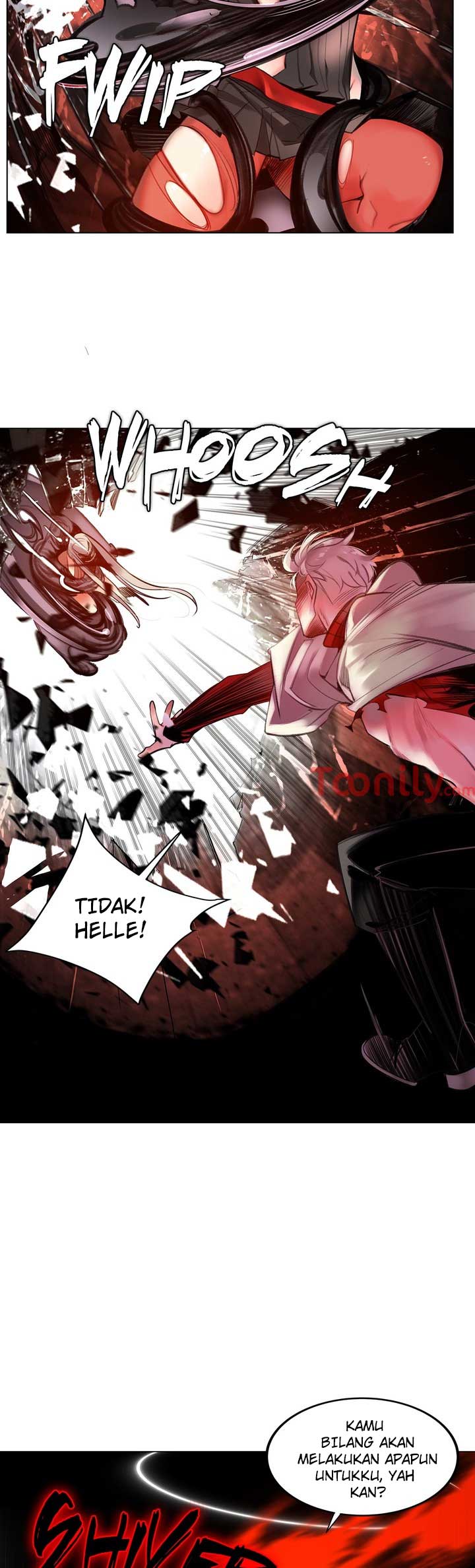 Lilith&#8217;s Cord - Chapter 67 29