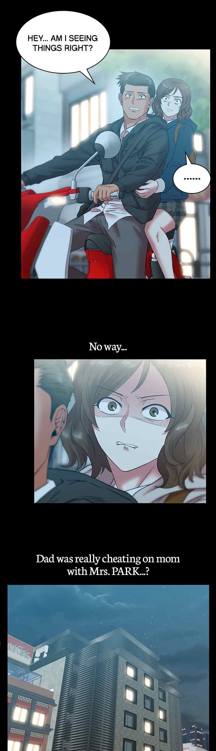 Wife&#8217;s Friend - Chapter 67 48