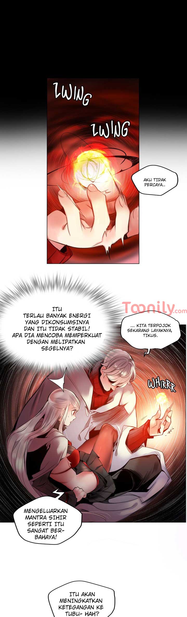 Lilith&#8217;s Cord - Chapter 67 25