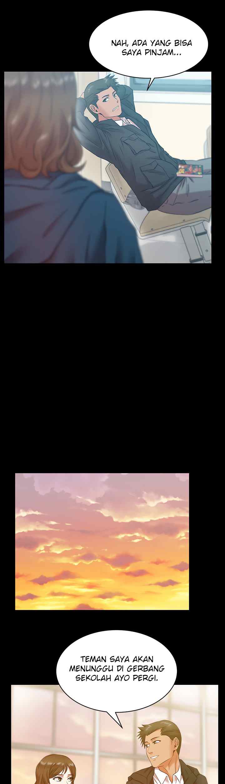 Wife&#8217;s Friend - Chapter 67 30