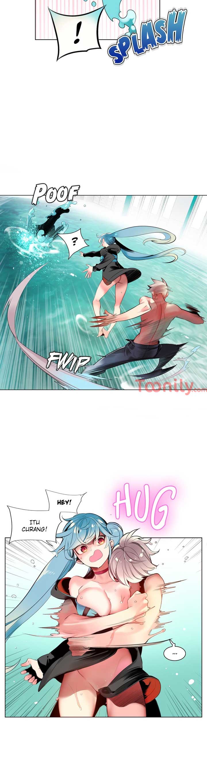 Lilith&#8217;s Cord - Chapter 67 8