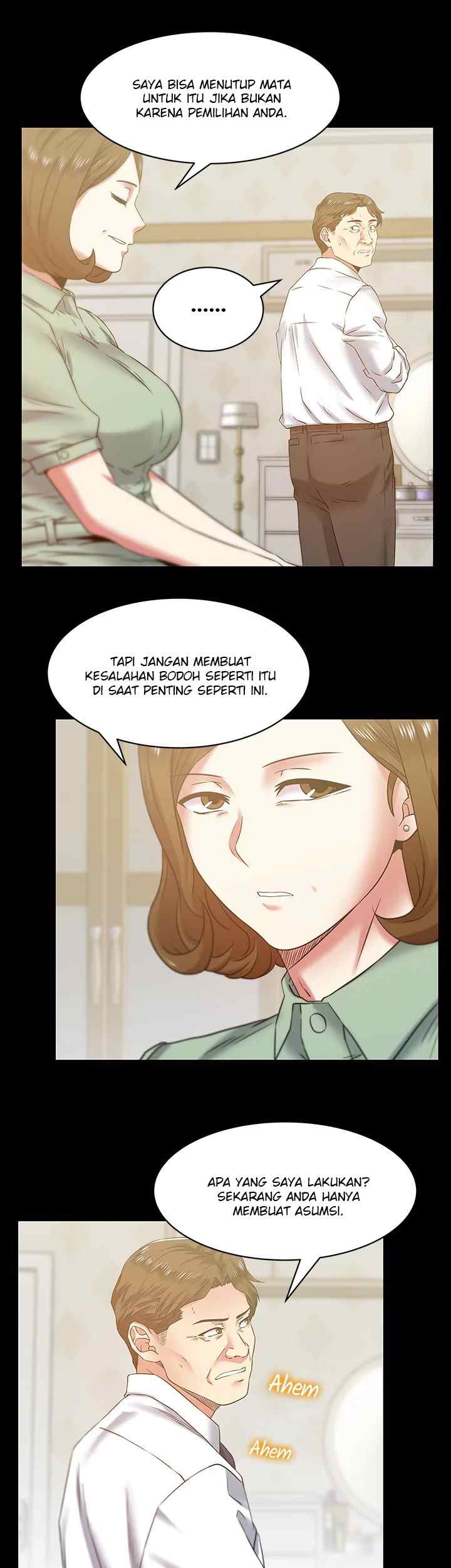 Wife&#8217;s Friend - Chapter 67 4