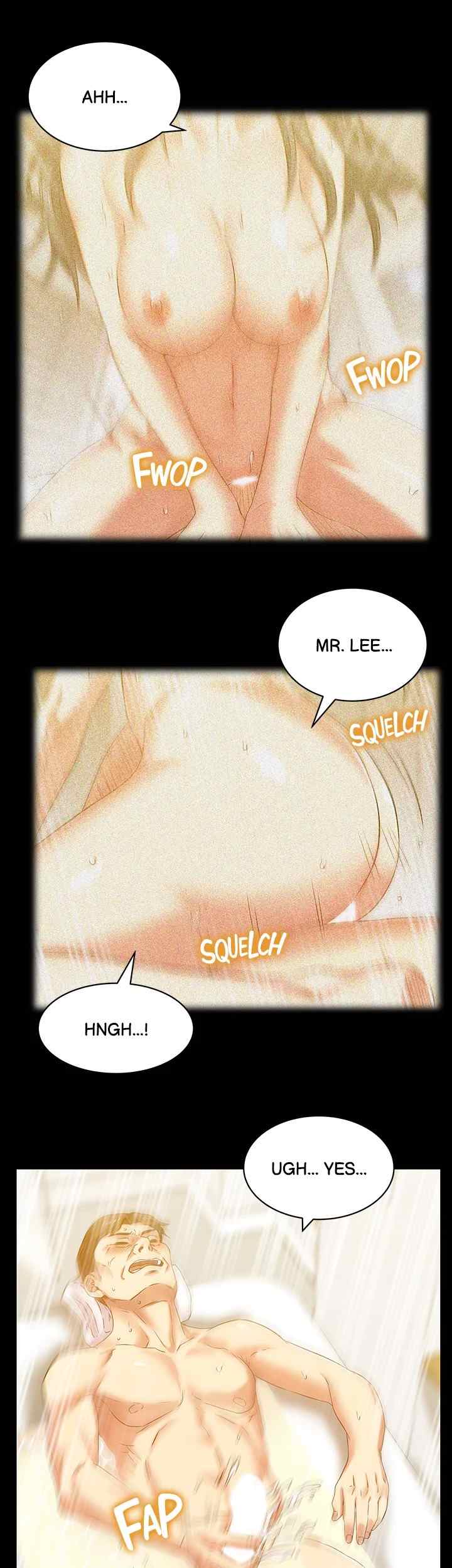 Wife&#8217;s Friend - Chapter 67 9