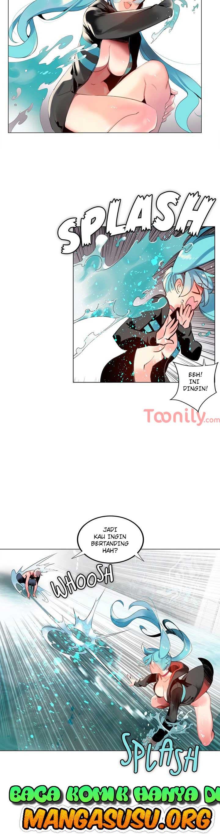 Lilith&#8217;s Cord - Chapter 67 6