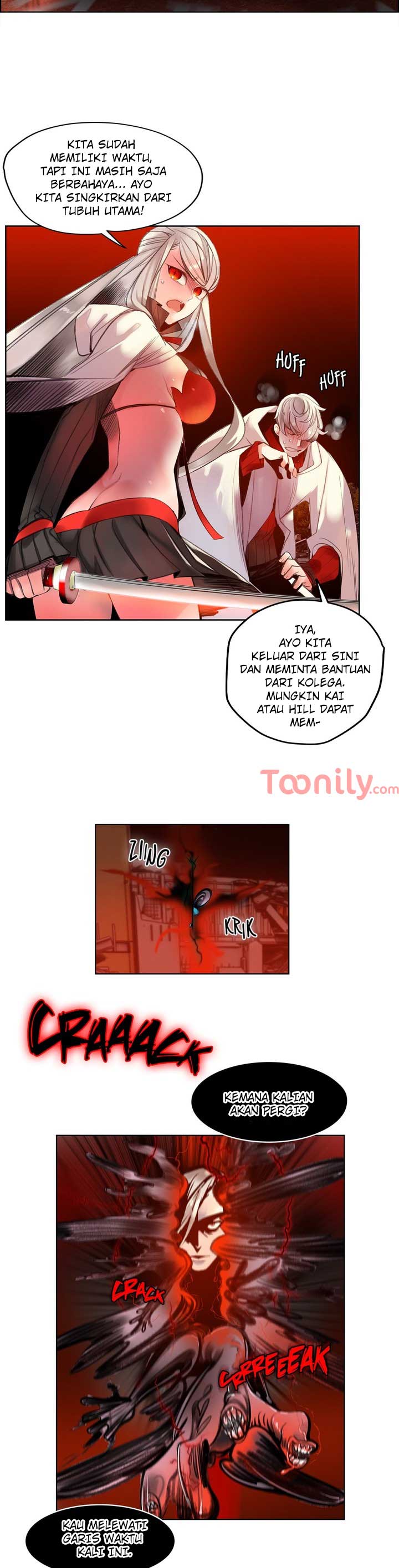 Lilith&#8217;s Cord - Chapter 67 21