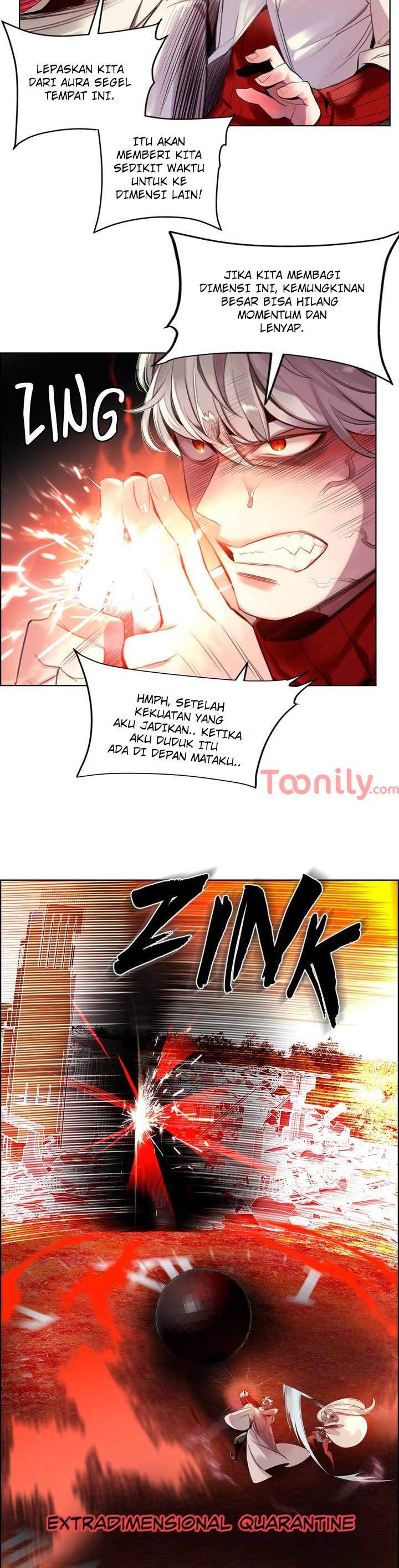 Lilith&#8217;s Cord - Chapter 67 20