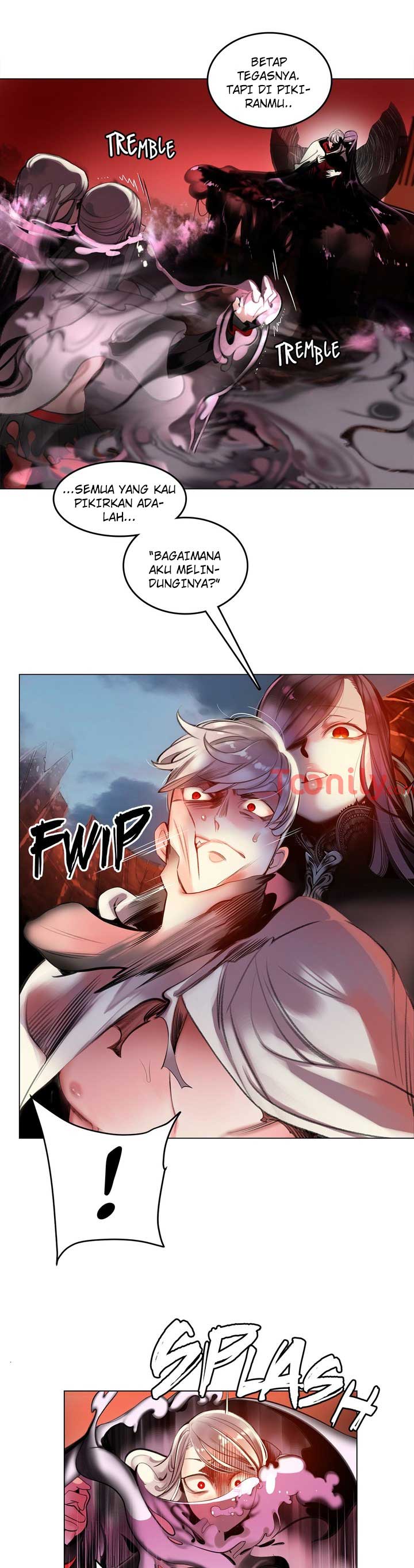 Lilith&#8217;s Cord - Chapter 67 31
