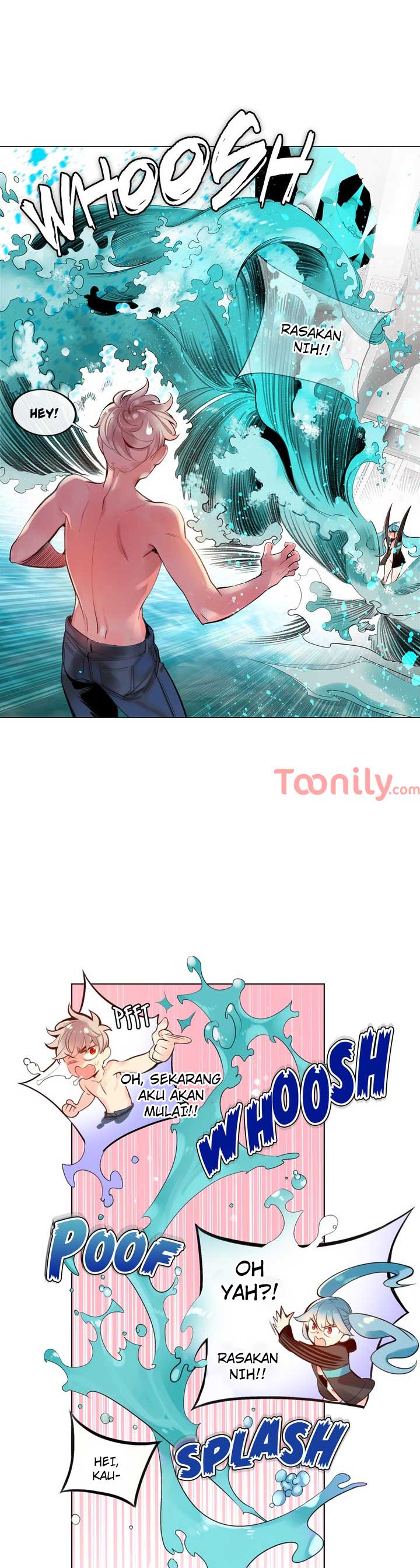 Lilith&#8217;s Cord - Chapter 67 7
