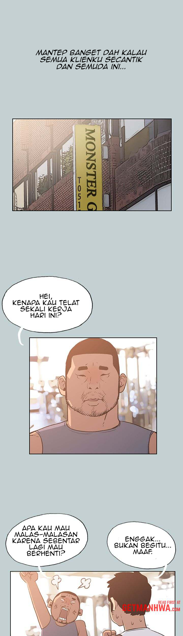 Love Square - Chapter 67 27