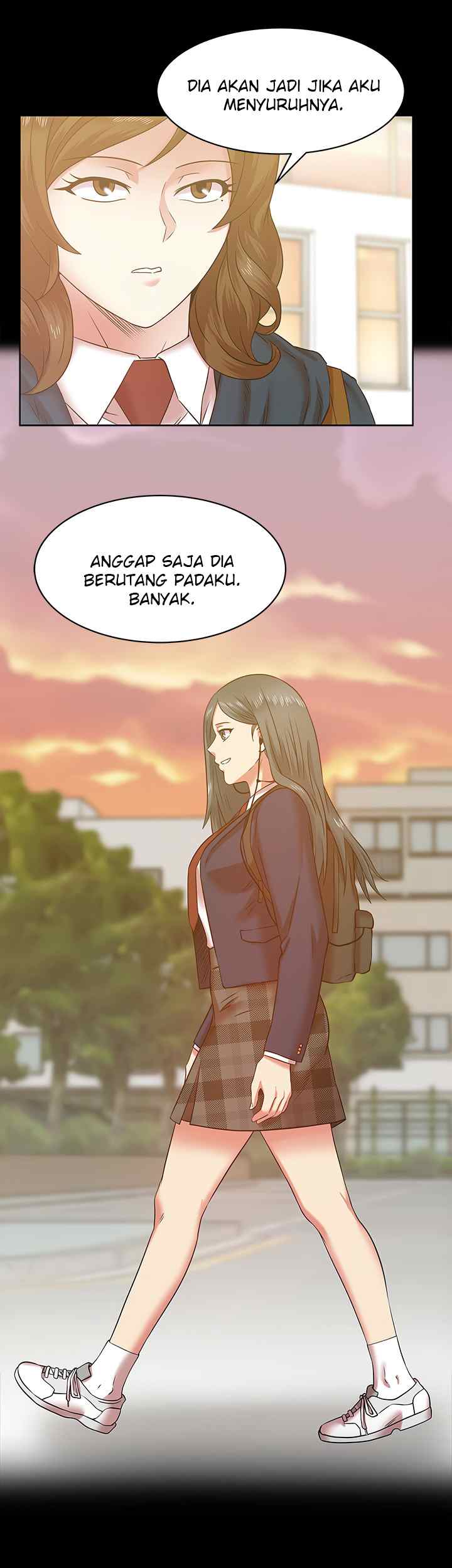 Wife&#8217;s Friend - Chapter 67 44