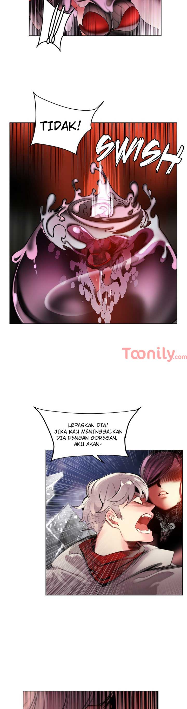 Lilith&#8217;s Cord - Chapter 67 32