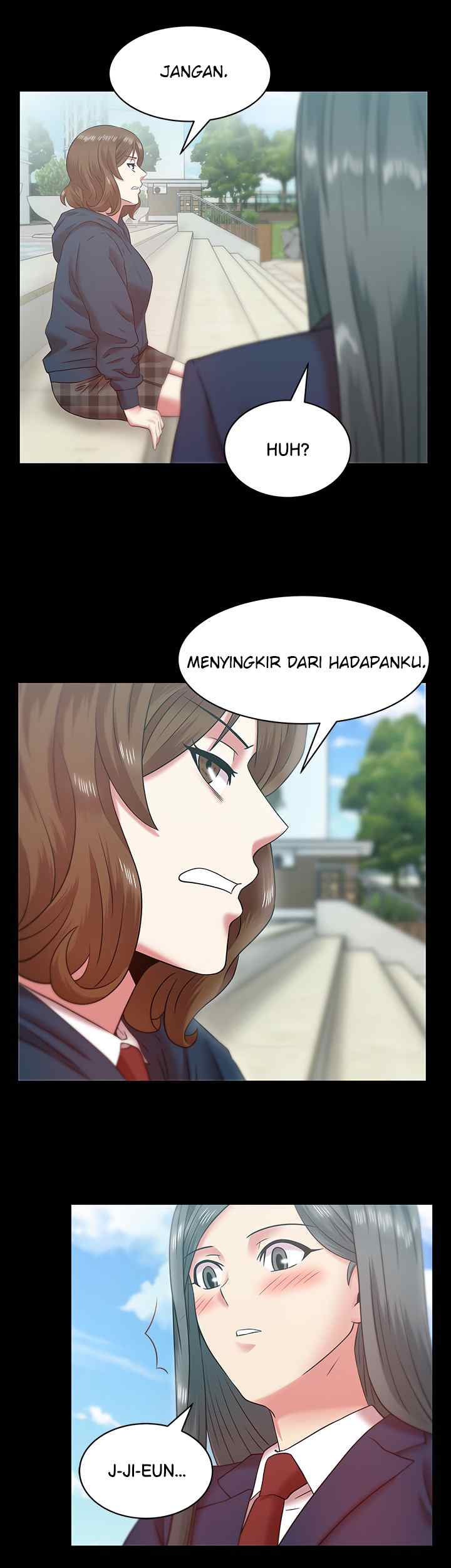 Wife&#8217;s Friend - Chapter 67 23