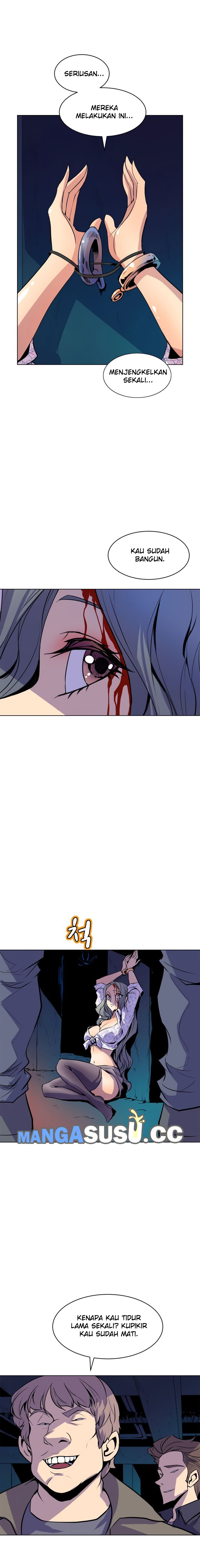 Sahwa: Secret Commission - Chapter 59 10