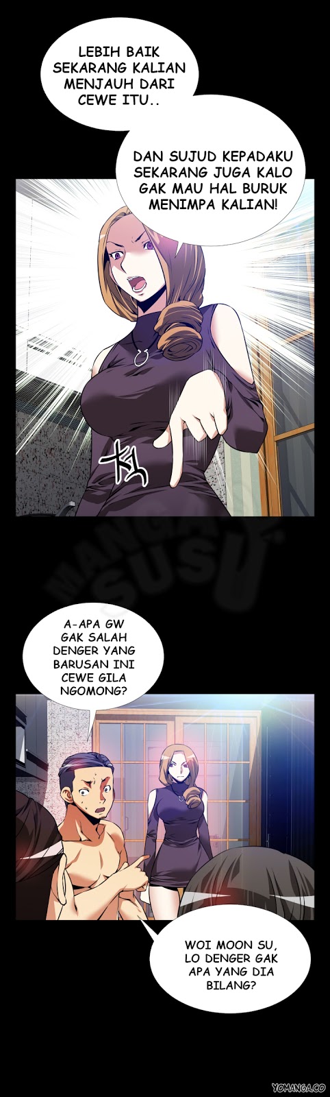 Love Parameter - Chapter 59 10