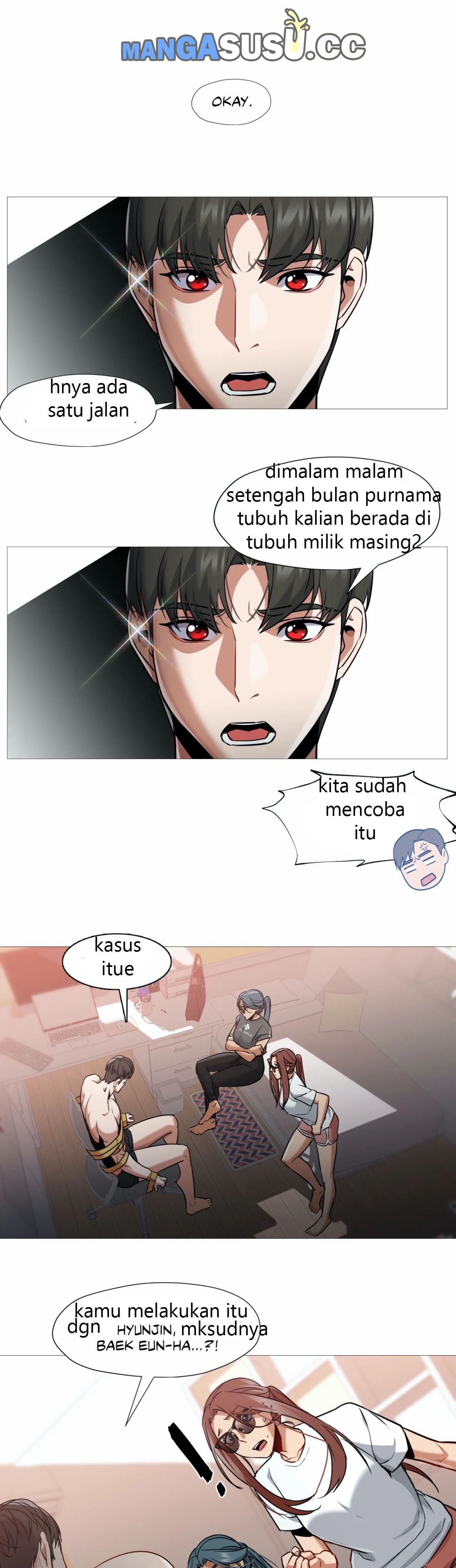 Man Up, Girl! - Chapter 59 11