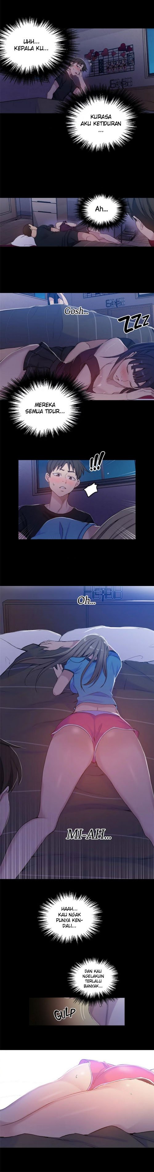 Secret Class Uncensored - Chapter 59 7 Secret Class Uncensored - Chapter 59 7