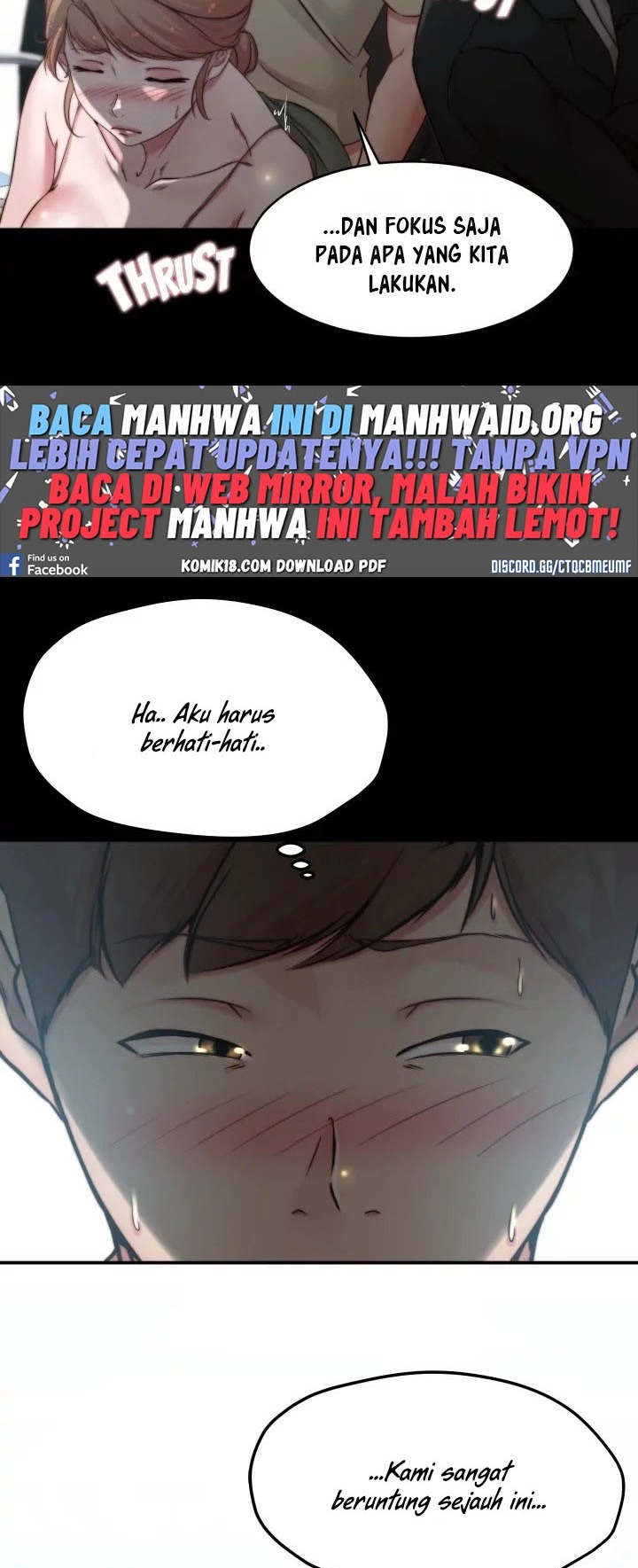Panty Note - Chapter 59 61