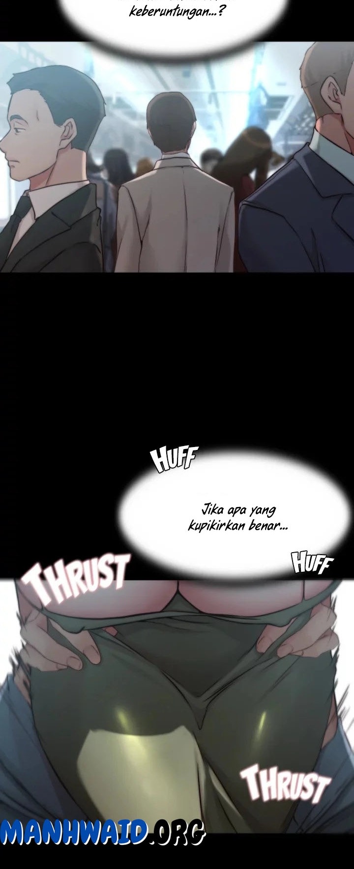 Panty Note - Chapter 59 63