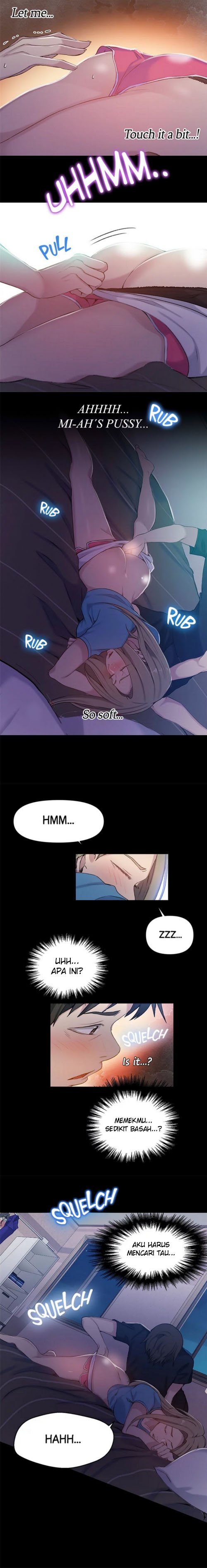 Secret Class Uncensored - Chapter 59 8 Secret Class Uncensored - Chapter 59 8