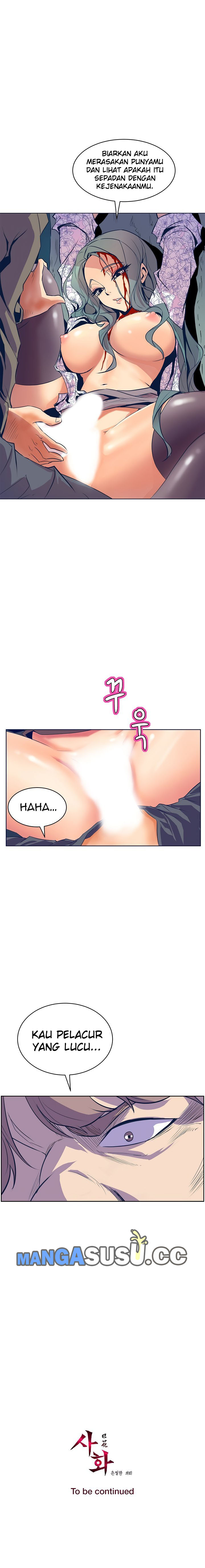 Sahwa: Secret Commission - Chapter 59 18