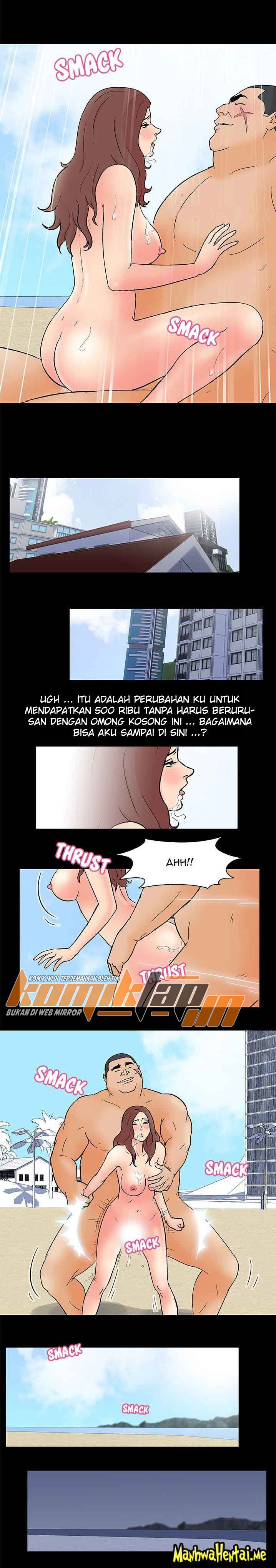 Project Utopia - Chapter 59 5