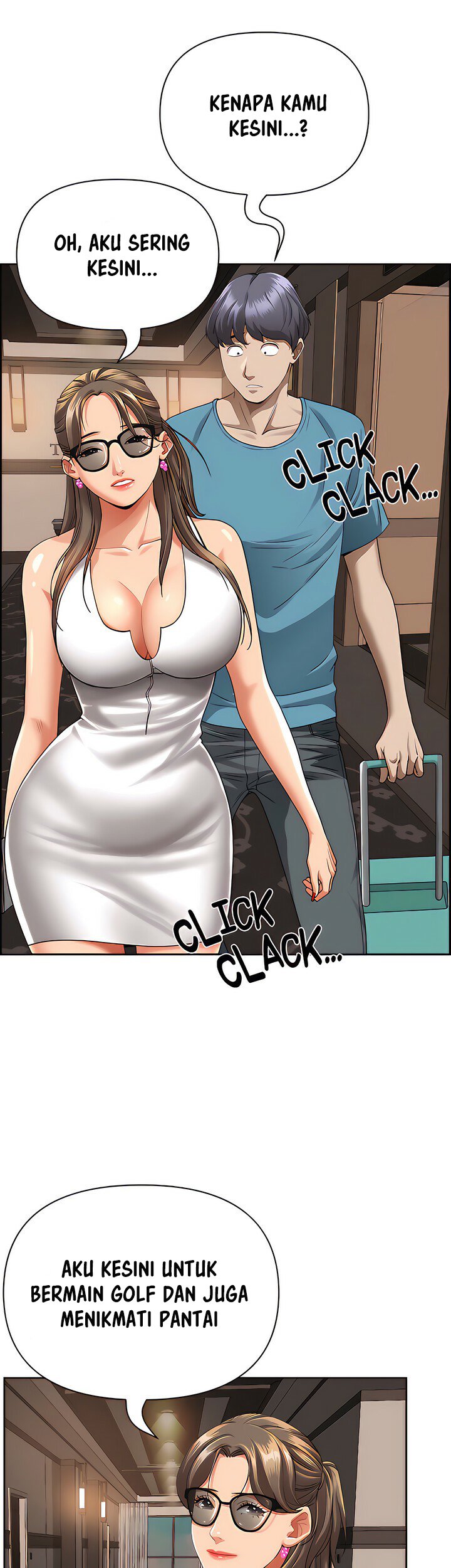 Living With a MILF - Chapter 59 30 Living With a MILF - Chapter 59 30