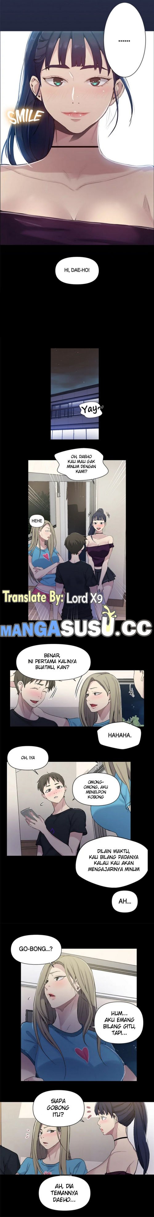 Secret Class Uncensored - Chapter 59 1 Secret Class Uncensored - Chapter 59 1