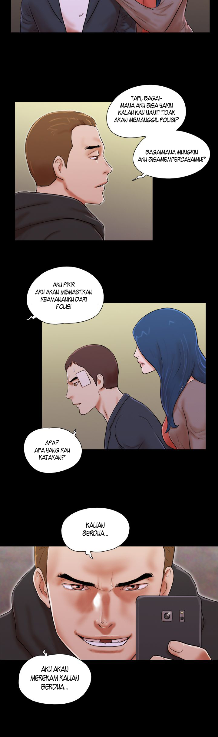 She&#8217;s The Girl - Chapter 59 18