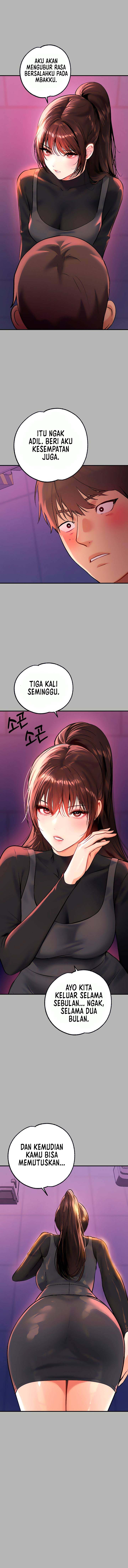 My Landlady Noona - Chapter 59 13