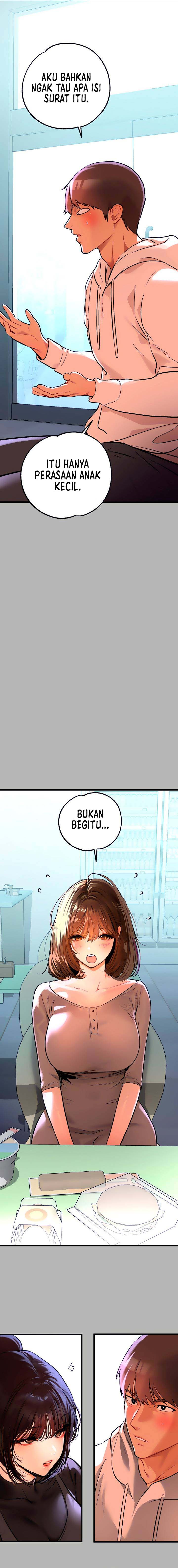 My Landlady Noona - Chapter 59 8