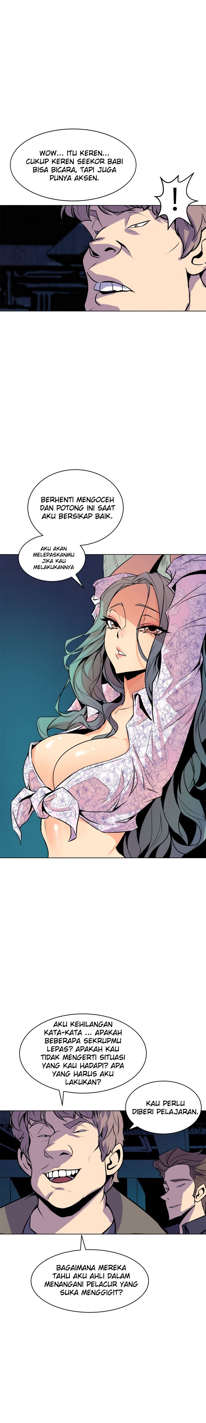 Sahwa: Secret Commission - Chapter 59 11