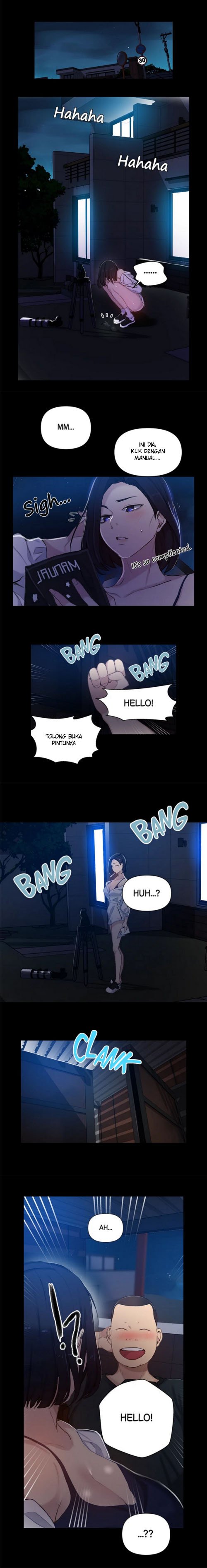 Secret Class Uncensored - Chapter 59 4 Secret Class Uncensored - Chapter 59 4