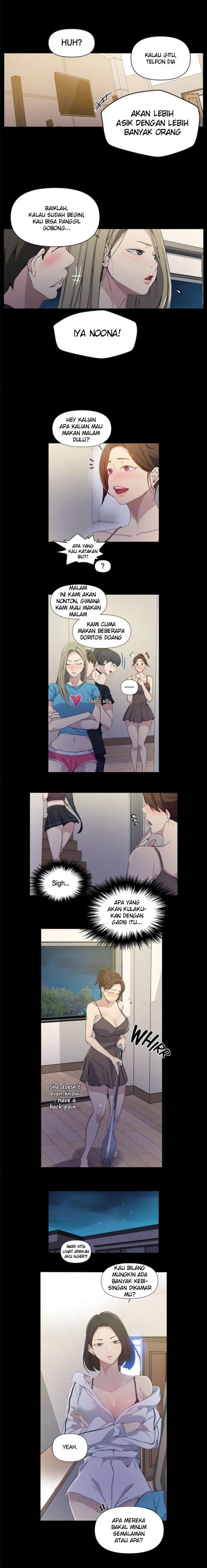 Secret Class Uncensored - Chapter 59 2 Secret Class Uncensored - Chapter 59 2