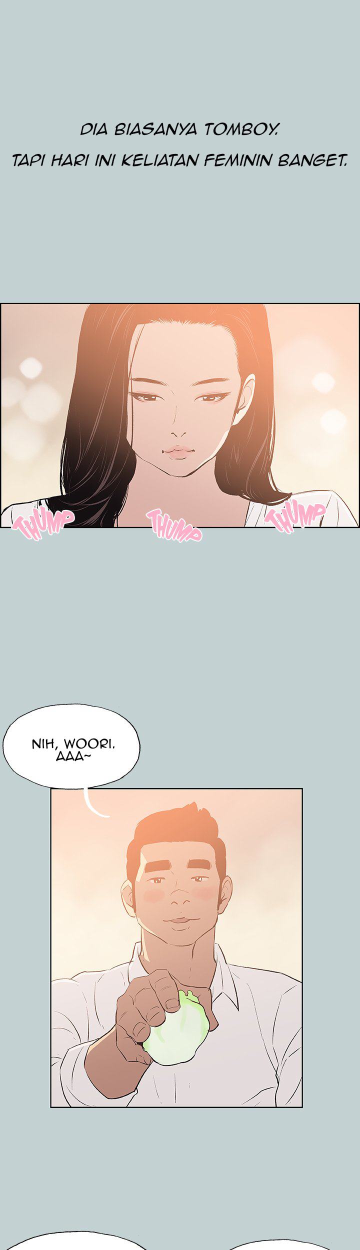 Love Square - Chapter 59 9