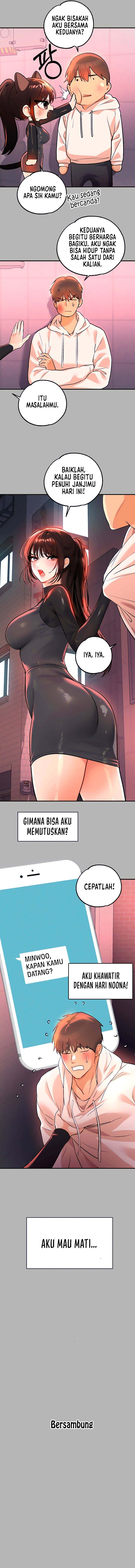 My Landlady Noona - Chapter 59 15